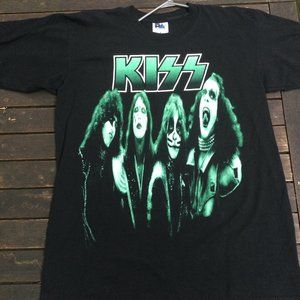 KISS Psycho Circus Concert Tour T-shirt